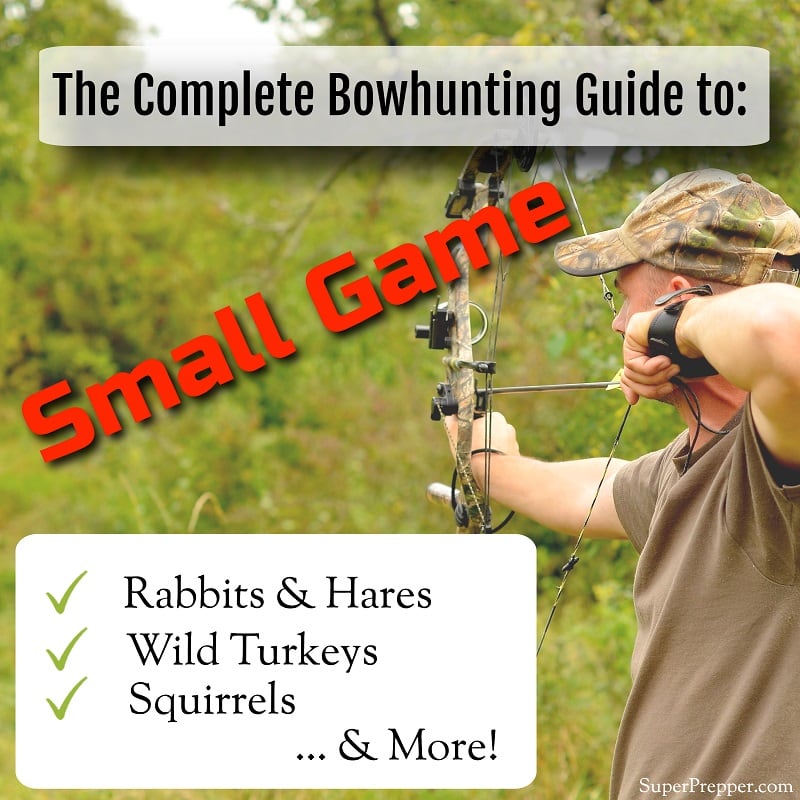 Bowhunting Small Game Title