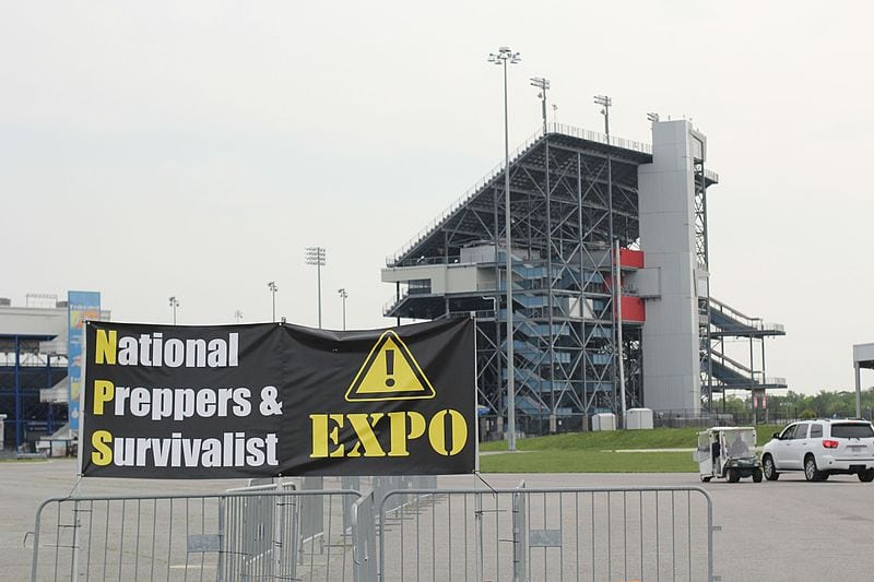 The Meaning of Prepping, National Preppers and Survivalist Expo