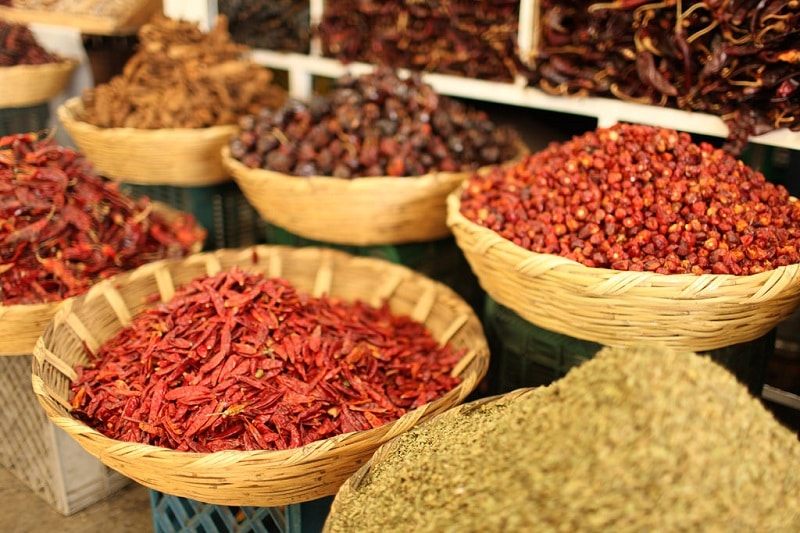 Dried spices of many types will keep for over 25 years.