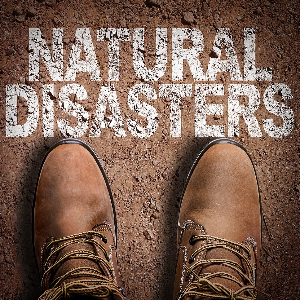 Natural Disasters in the U.S.