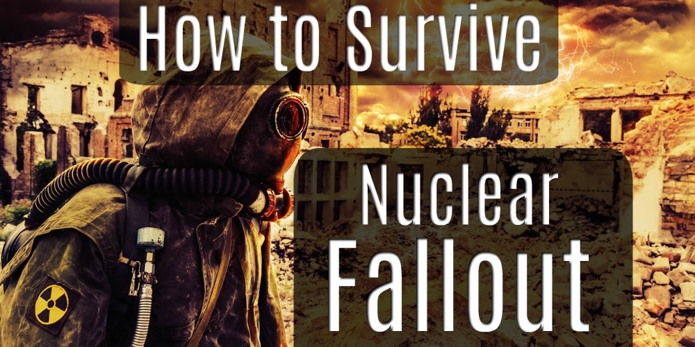 Surviving Nuclear Fallout Title