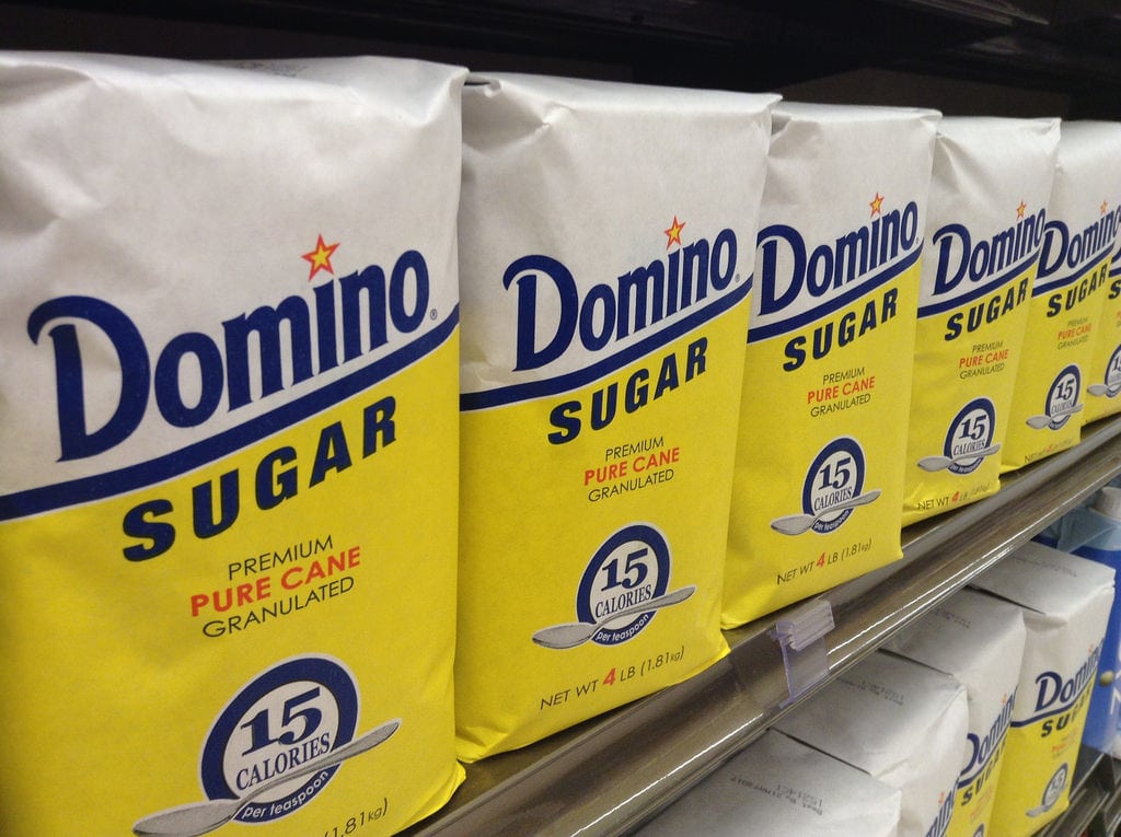 sugar has some of the longest shelf life, making it ideal for preppers everywhere